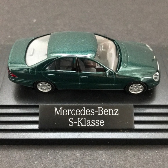 Mercedes-Benz Collection S-Klasse 1:87 - Picture 2 of 7